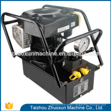 ZHH-700S hydraulic hand electric Piston gasoline pump